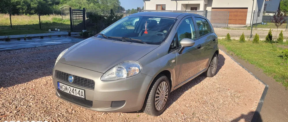 fiat Fiat Punto cena 11000 przebieg: 160000, rok produkcji 2007 z Krynica-Zdrój